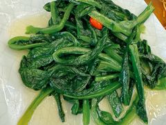 油麦菜-清真·益鑫羊肉手抓馆(花园北街店)