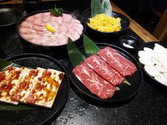 牛舌-九田家黑牛烤肉料理(中北镇店)