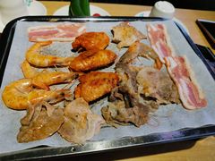 -玫瑰花园自助烤肉(顺义鑫海韵通店)