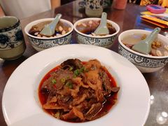 夫妻肺片-缪氏川菜(丰盛町店)