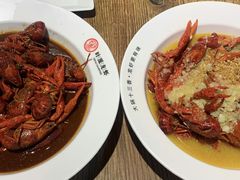 -叶派龙虾•招牌香辣蟹·海鲜(中海国际店)