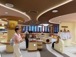 -奈尔宝·国风主题儿童乐园·亲子餐厅(豫园商城店)