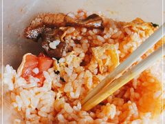 -中央民族大学-食堂