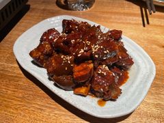 话梅排骨-成都娃娃花园餐厅(河西旗舰店)