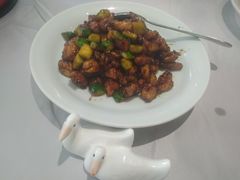 -味+新京宴·烤鸭·北京菜(创意谷店)