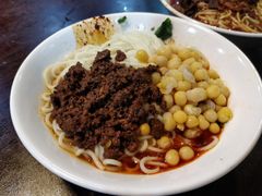 -花市豌杂面(民生路店)