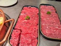 -牛村来人潮汕牛肉火锅(西单店)