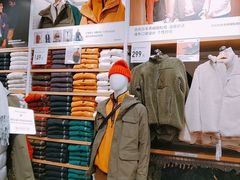 -优衣库(上海虹口龙之梦店)