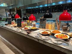 -长春高新益田福朋喜来登酒店·宜客乐标帜餐厅