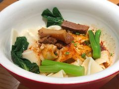 油泼面-九毛九西北菜(汕头金平万达广场店)