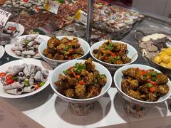 -东北小板凳地摊烧烤(泰来街店)