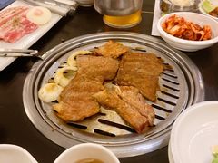 -韩屋韩国料理(天山路店)