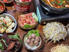 -黔有有贵州酸汤夺夺粉火锅(五味十字店)