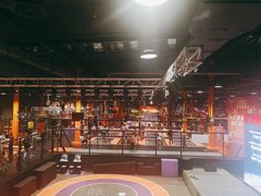 -Tenker Club弹刻极限主题公园 · 蹦床 · 团建 · 生日派对(大关店)