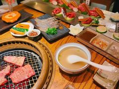-赤坂亭·M9和牛放题(长楹天街购物中心店)