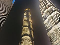 -上海环球金融中心云端足球盛典