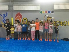 -Bounce Factory反弹工厂蹦床公园(群力店)