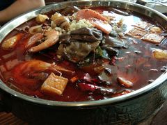 -咱家大院海鲜家常菜