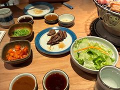 -烧肉达人•炭火烧肉(新天地店)