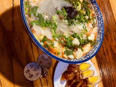 三鲜泡馍-朱秀英梆梆肉葫芦头(琉璃街店)