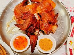 李真强金牌烧鸡-金多鱼大排档·烤鱼·烧烤·宵夜(江南水都店)