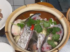 鱼头煲-荣小馆(温州智慧谷店)