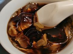 红糖冰粉-探鱼·鲜青椒爽麻烤鱼(中山大信新都汇店)