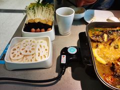 -半天妖烤鱼(物美沁山水店)