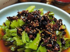 -李记搅团•非遗陕菜(三桥店)