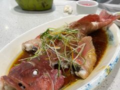 -锦里海景海鲜餐厅.三亚老字号(亚龙湾中心广场店)