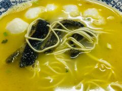 -面婆婆东台鱼汤面(湛江路店)