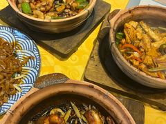 -天宝食坊·啫啫煲大排档(西华路店)