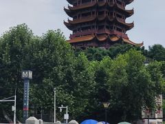 -黄鹤楼公园(黄鹤楼)