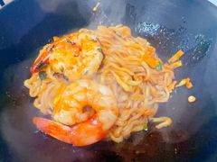 -大关领烤贝壳海鲜汤