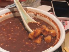 酒酿赤豆元宵-南京大牌档(夫子庙老门东店)