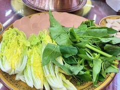 -君华饭店·腊排铜火锅