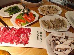 -寻滇记云南鲜牛肉火锅(北海路店)