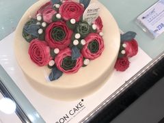 -BON CAKE(华贸购物中心店)