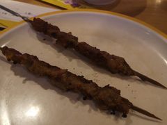 呼伦贝尔羊肉串-龚海宝· 烧烤· 羊肉原切挂糊更好吃(庄市店)