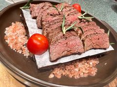 岩板炭烧雪花牛肉-蟹榭·本帮江浙菜·蟹宴(五角场合生汇商场店)