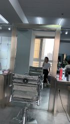 -I+造型烫发染发