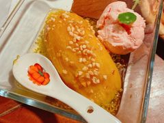 红薯冰淇淋-外婆家(西红门荟聚购物中心店)