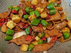 -老铺人家酒店(紫荆名流店)