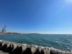 -青岛第二海水浴场