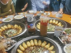 -边江铁锅炖鱼(振八街店)