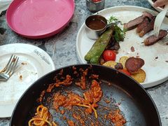 -芭莉与彩虹西餐厅(成都合生汇店)