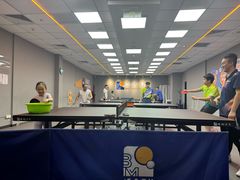 -搏鸣乒乓球俱乐部(万柳店)