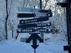 -中旅松花湖滑雪场