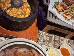 -绿茶餐厅(千岛湖银泰城店)