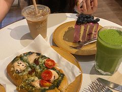 -BAKER&SPICE(安福路店)